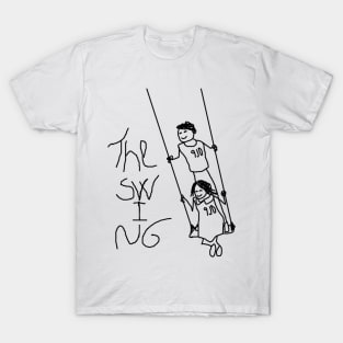 The Swing by 9JD T-Shirt